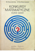 Konkursy matematyczne Wybór zadań