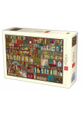 Puzzle 1000 Biblioteka