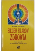 Siedem filarów zdrowia Proste sposoby na harmonijne i zdrowe życie
