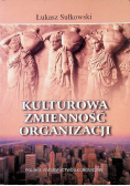Kulturowa zmienność organizacji