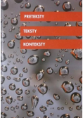 Preteksty teksty konteksty