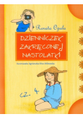 Dzienniczek zakręconej nastolatki Część 4