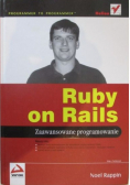 Ruby on Rails Zaawansowane programowanie