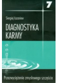 Diagnostyka karmy 7