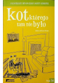 Kot którego tam nie było Tom 14