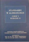 Standardy w alergologii Część I