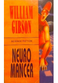 Neuro mancer wydanie kieszonkowe