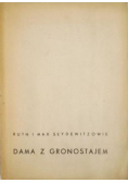Dama z gronostajem