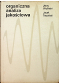 Organiczna analiza jakościowa