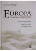 Europa Pokomunistyczna