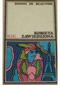Kobieta zawiedziona