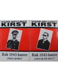 Rok 1945 koniec Tom 1 i 2
