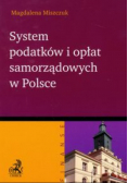 System podatków i opłat samorządowych w Polsce