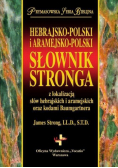 Słownik Stronga. Hebrajsko-Pol i Aramejsko-Pol