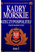 Kadry Morskie Rzeczypospolitej Tom II