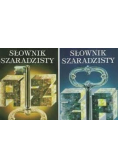 Słownik szaradzisty Tom I i II
