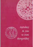Szpitalnicy św Jana na Ziemi Starogardzkiej