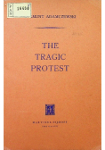 The Tragic Protest