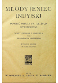 Młody Jeniec Indyjski 1924 r.