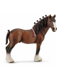 Wałach rasy Clydesdale