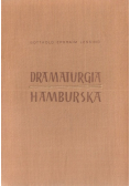 Dramaturgia Hamburska
