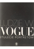Ludzie w Vogue. Stulecie portretów