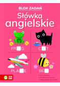 Blok zadań. Słówka angielskie