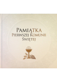 Pamiątka Pierwszej Komunii Świętej