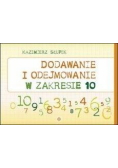 Dodawanie i odejmowanie w zakresie 10