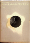 Poradnik miłośnika astronomii