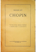 Chopin 1924 r