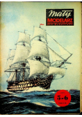 Mały modelarz numer 5 - 6 / 1977