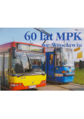 60 lat MPK we Wrocławiu