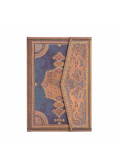 Kalendarz tygodniowy mini 2024 Safavid Indigo