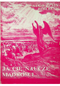 Ja cię nauczę mądrości