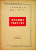 Komuna paryska 1947r.