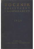 Rocznik polityczny i gospodarczy 1939 r.