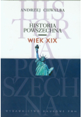 Chwalba Andrzej - Historia powszechna Wiek XIX