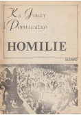 Popiełuszko Homilie