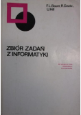 Zbiór zadań z informatyki