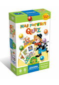 Mój pierwszy quiz GRANNA