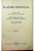Śladami Chrystusa 1934 r