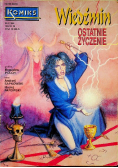 Komiks nr 2 Wiedźmin ostatnie życzenie