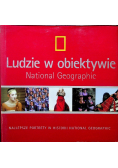 Ludzie w obiektywie National Geographic