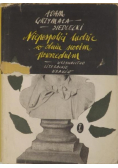 Niepospolici ludzie w dniu swoim powszednim
