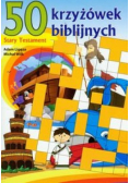 50 krzyżówek biblijnych Stary Testament