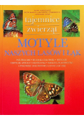 Tajemnice zwierząt Motyle latające