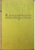 W poszukiwaniu straconego czasu Uwięziona tom 5