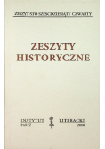 Zeszyty historyczne Zeszyt 164