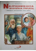 Najpiękniejsza historia świata Ewangelia